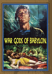 War Gods Of Babylon - (Mono Sound) - [DVD]