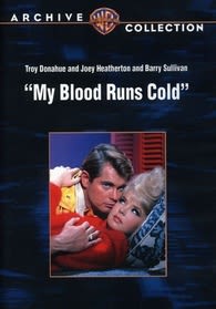 My Blood Runs Cold - (Black & White, Mono Sound, Widescreen) - [DVD]