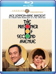 The Prisoner of Second Avenue - (Amaray Case, Subtitled) - [Blu-ray]