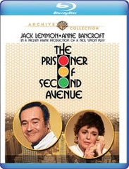 The Prisoner of Second Avenue - (Amaray Case, Subtitled) - [Blu-ray]