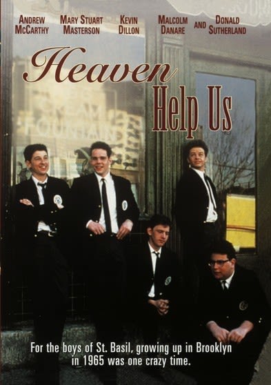 Heaven Help Us - (Dolby) - [DVD]