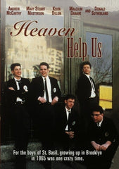 Heaven Help Us - (Dolby) - [DVD]