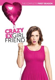 Crazy Ex-Girlfriend: The Complete First Season - [DVD]