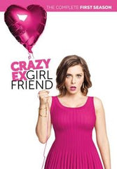 Crazy Ex-Girlfriend: The Complete First Season - [DVD]