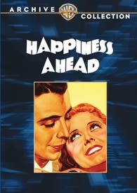 Happiness Ahead - (Full Frame, Black & White, Mono Sound) - [DVD]