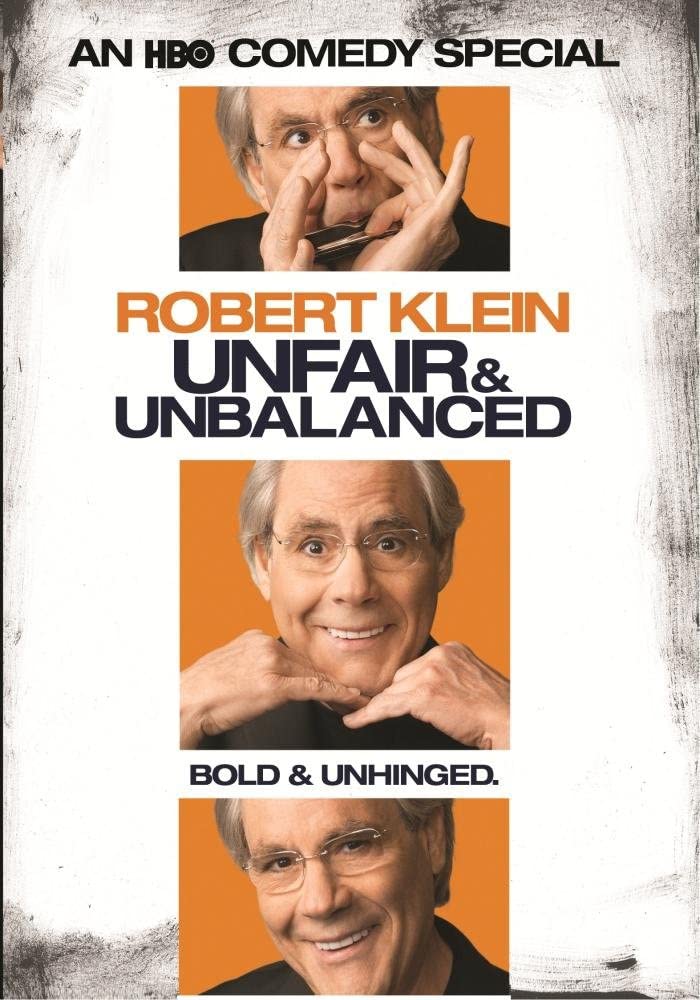 Robert Klein: Unfair and Unbalanced - (Full Frame, Widescreen) - [DVD]