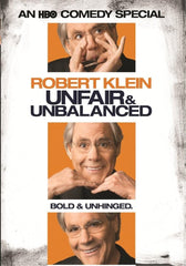 Robert Klein: Unfair and Unbalanced - (Full Frame, Widescreen) - [DVD]