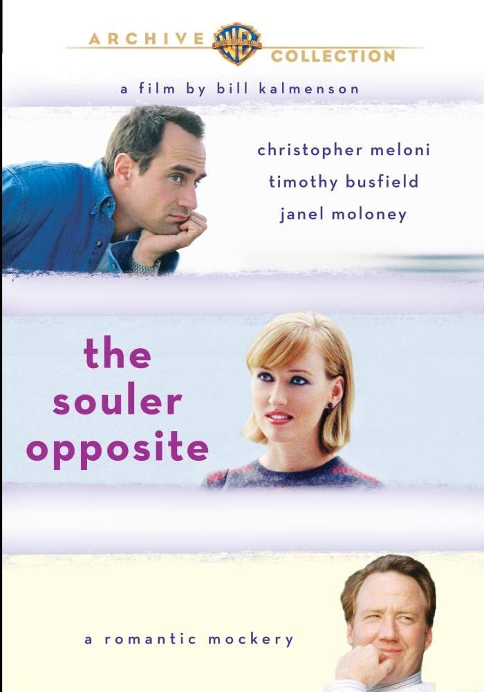 The Souler Opposite - [DVD]