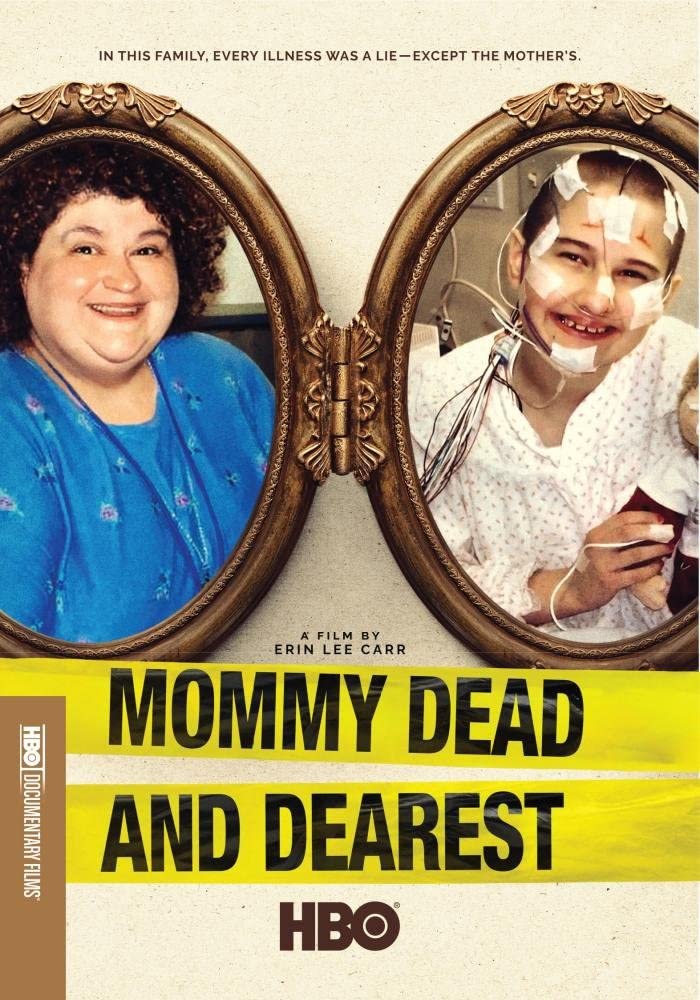 Mommy Dead and Dearest - [DVD]