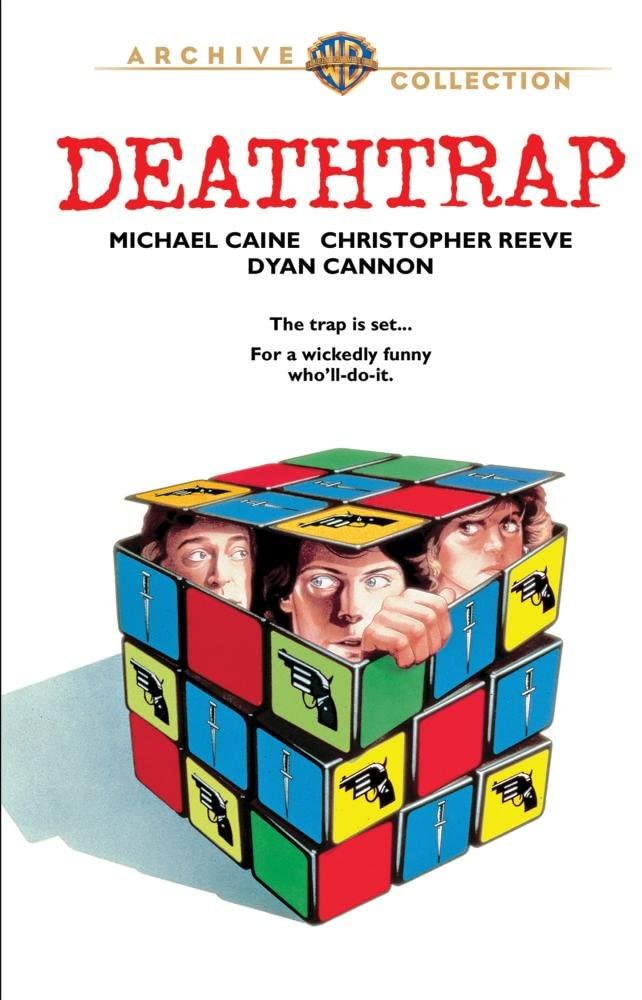 Deathtrap - [DVD]