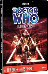 Doctor Who: The Horns of Nimon - [DVD]