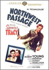 Northwest Passage - (Full Frame, Mono Sound) - [DVD]