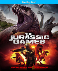 The Jurassic Games - [Blu-ray]