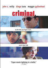 Criminal - [DVD]