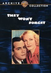 They Won't Forget - (Black & White, Full Frame, Mono Sound) - [DVD]