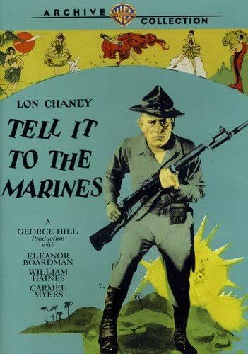 Tell It to the Marines - (Full Frame) - [DVD]