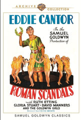 Roman Scandals - (Full Frame, Mono Sound) - [DVD]