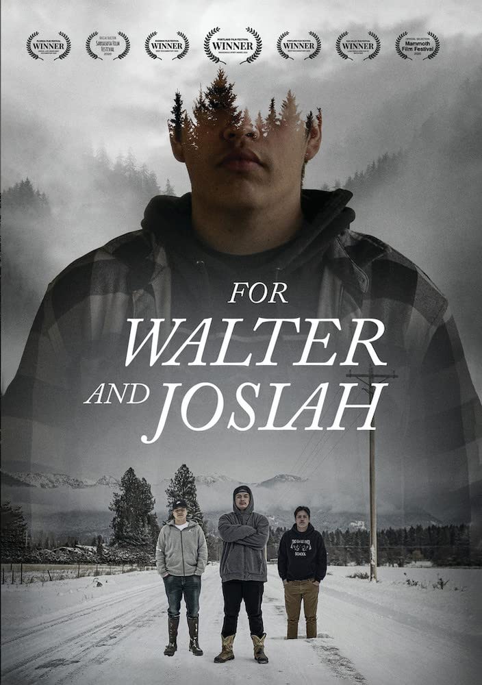 For Walter And Josiah - [DVD]