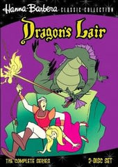 Dragon's Lair: The Complete Series - (Full Frame, Mono Sound) - [DVD]