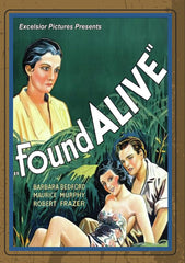 Found Alive - (Mono Sound) - [DVD]