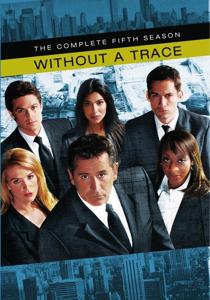 Without a Trace: The Complete Fifth Season - (Dolby) - [DVD]