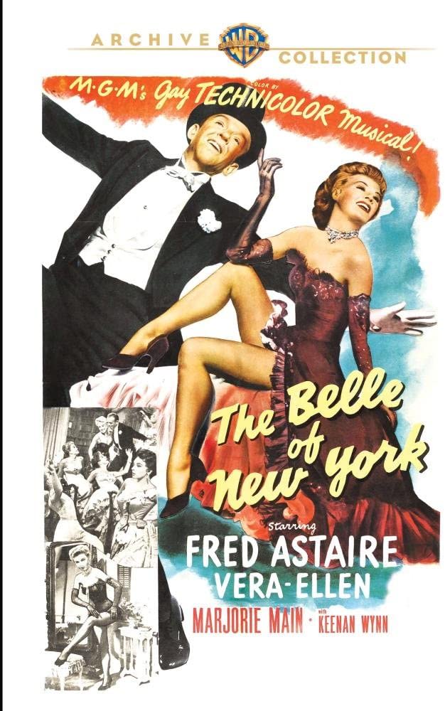 The Belle of New York - [DVD]