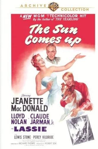 The Sun Comes Up - (Full Frame, Mono Sound) - [DVD]