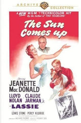The Sun Comes Up - (Full Frame, Mono Sound) - [DVD]