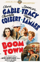 Boom Town - (Mono Sound) - [DVD]