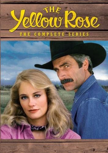 The Yellow Rose: The Complete Series - [DVD]