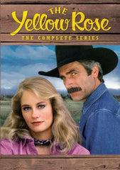 The Yellow Rose: The Complete Series - [DVD]