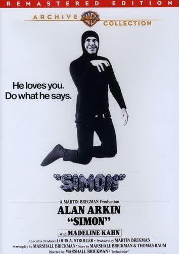 Simon - (Full Frame, Mono Sound) - [DVD]