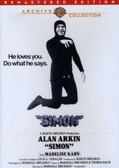 Simon - (Full Frame, Mono Sound) - [DVD]