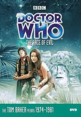 Doctor Who: The Face of Evil - [DVD]