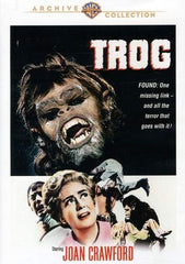 Trog - (Full Frame, Mono Sound) - [DVD]