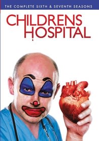 Childrens Hospital: The Complete Sixth and Seventh Seasons - [DVD]