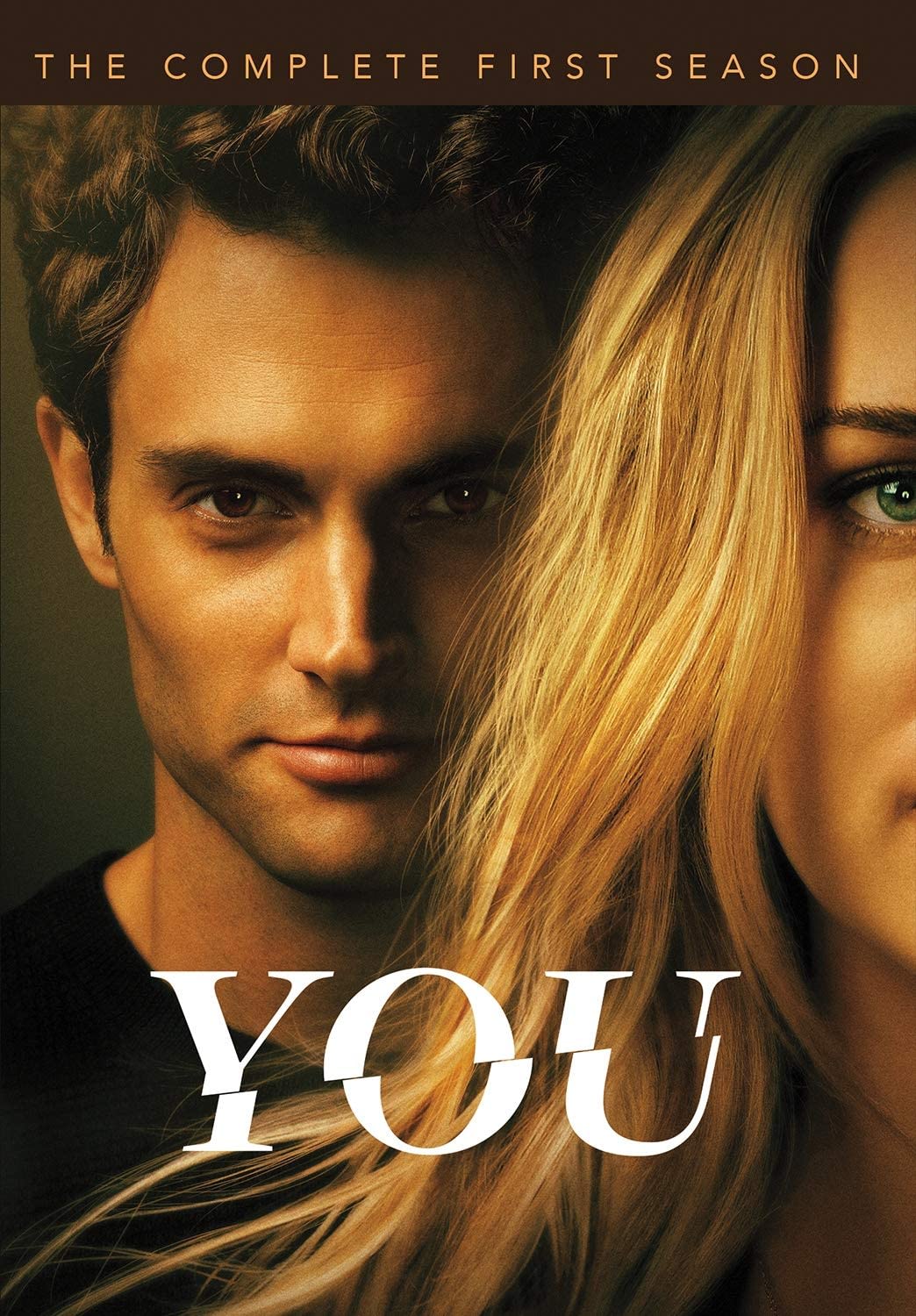 You: The Complete First Season - (Full Frame, 2 Pack, Subtitled, Dolby) - [DVD]