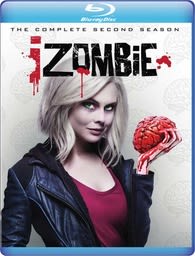 iZombie: The Complete Second Season - (Digital Theater System, AC-3) - [Blu-ray]