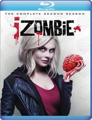 iZombie: The Complete Second Season - (Digital Theater System, AC-3) - [Blu-ray]