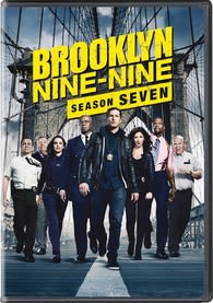 Brooklyn Nine-Nine: Season Seven - (Dolby, AC-3, Widescreen, 2 Pack) - [DVD]