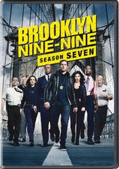 Brooklyn Nine-Nine: Season Seven - (Dolby, AC-3, Widescreen, 2 Pack) - [DVD]