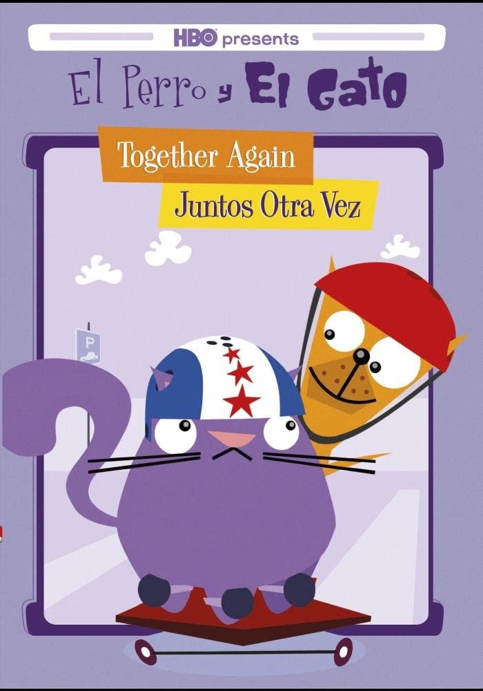 El Perro Y El Gato: Together Again - Juntos Otra Vez - (Full Frame, Dolby) - [DVD]