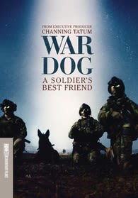 War Dog: A Soldier's Best Friend - [DVD]
