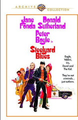 Steelyard Blues - (Mono Sound) - [DVD]