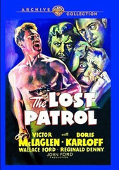 The Lost Patrol - [DVD]