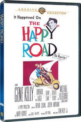 The Happy Road - (Mono Sound) - [DVD]
