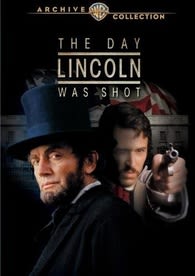 The Day Lincoln Was Shot - [DVD]