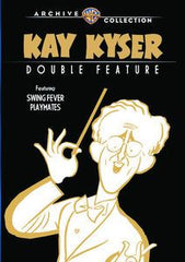 Kay Kyser Double Feature (Swing Fever / Playmates) - (Mono Sound) - [DVD]