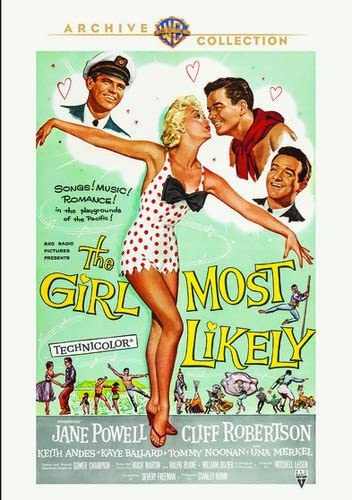 The Girl Most Likely - (NTSC Format) - [DVD]