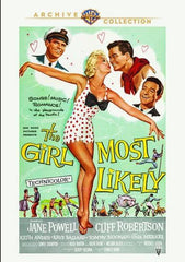 The Girl Most Likely - (NTSC Format) - [DVD]
